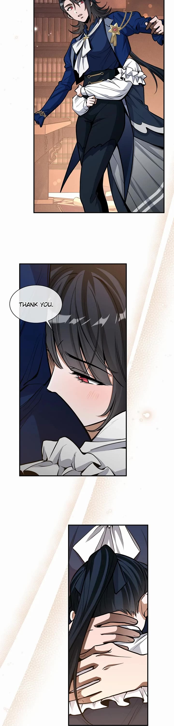 The Beginning After the End: Side Story - Jasmine: Wind-Borne Chapter 9 page 11 - Chapter 9