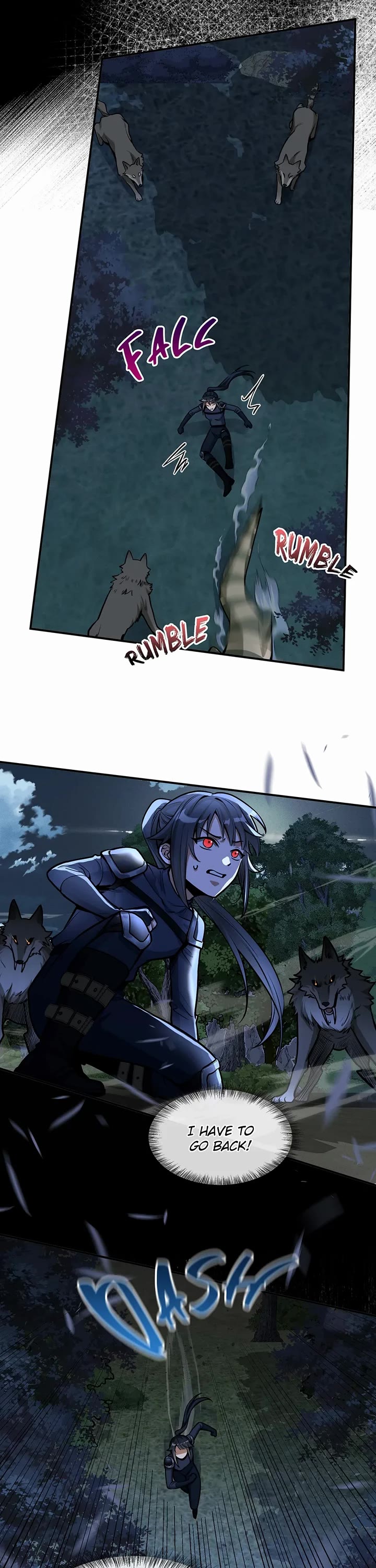 The Beginning After the End: Side Story - Jasmine: Wind-Borne Chapter 9 page 17 - Chapter 9
