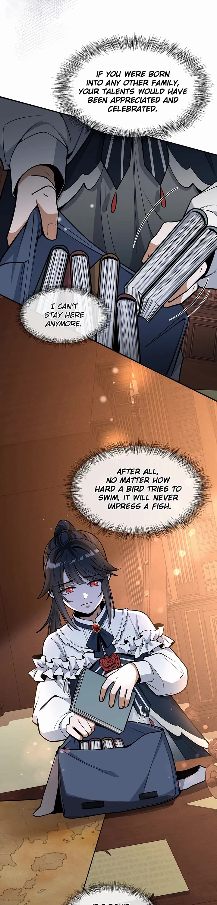 The Beginning After the End: Side Story - Jasmine: Wind-Borne Chapter 9 page 2 - Chapter 9