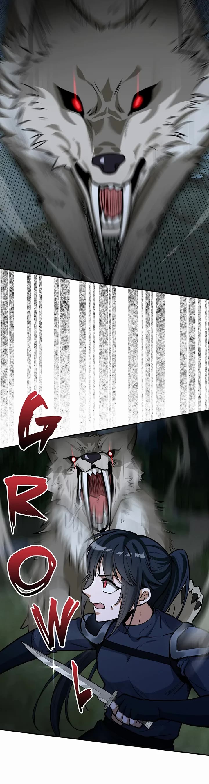 The Beginning After the End: Side Story - Jasmine: Wind-Borne Chapter 9 page 20 - Chapter 9