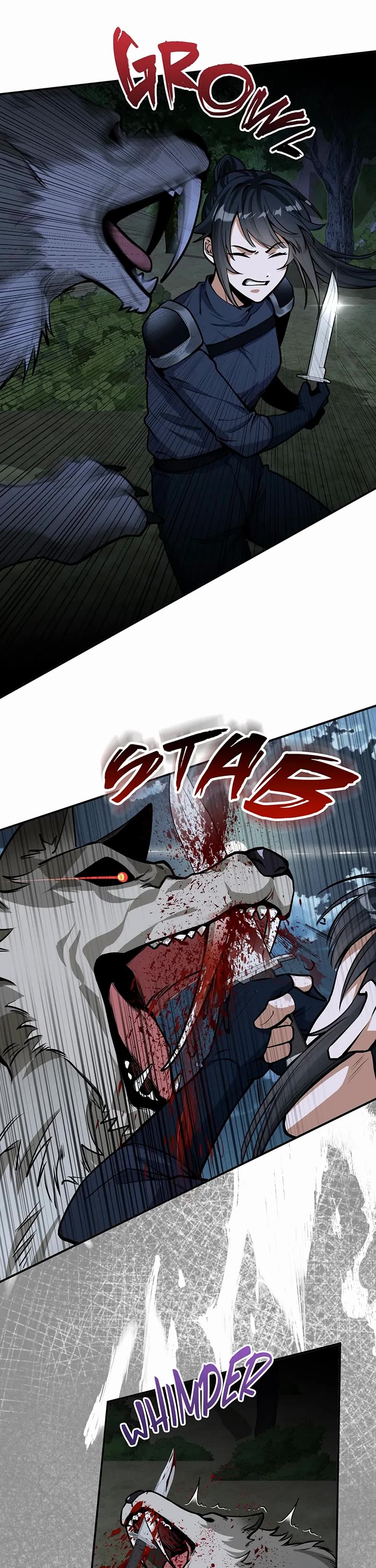 The Beginning After the End: Side Story - Jasmine: Wind-Borne Chapter 9 page 21 - Chapter 9