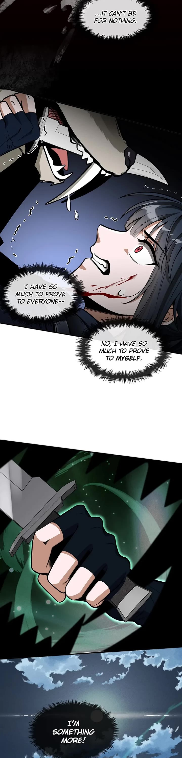 The Beginning After the End: Side Story - Jasmine: Wind-Borne Chapter 9 page 28 - Chapter 9
