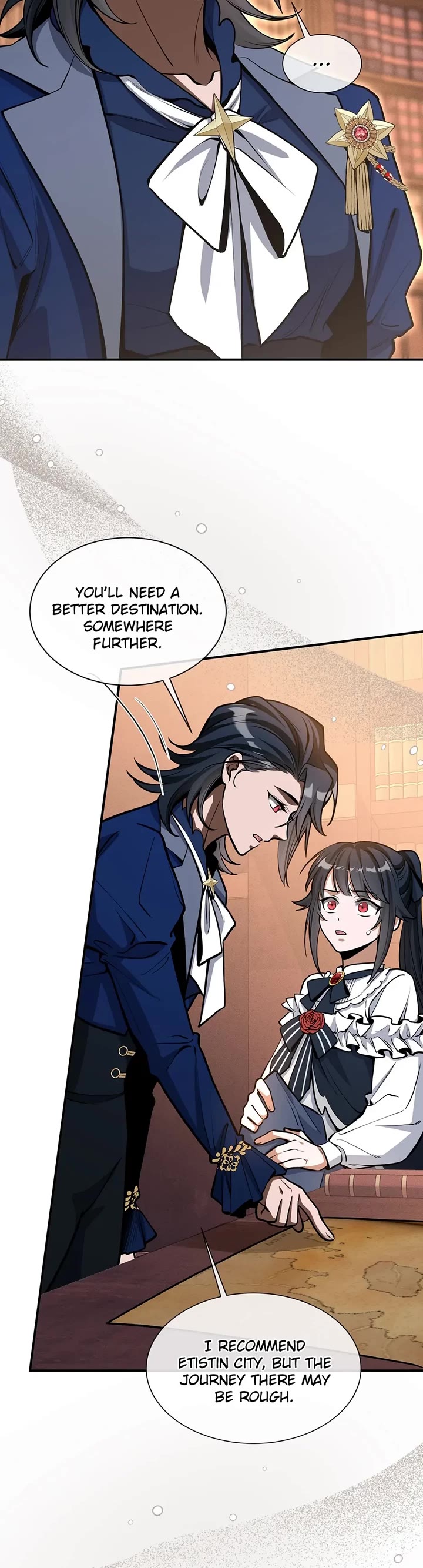 The Beginning After the End: Side Story - Jasmine: Wind-Borne Chapter 9 page 5 - Chapter 9