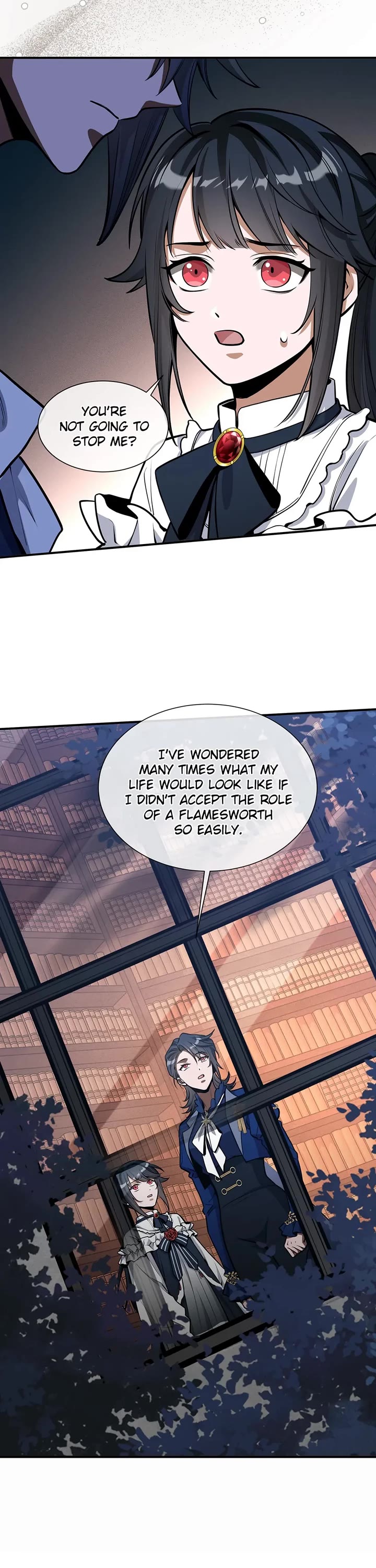 The Beginning After the End: Side Story - Jasmine: Wind-Borne Chapter 9 page 6 - Chapter 9