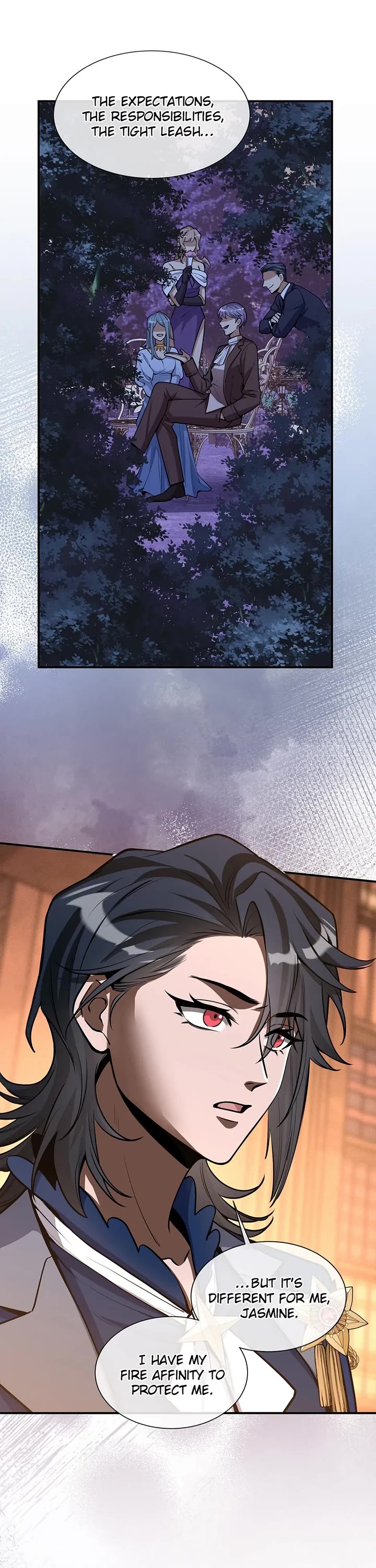 The Beginning After the End: Side Story - Jasmine: Wind-Borne Chapter 9 page 7 - Chapter 9