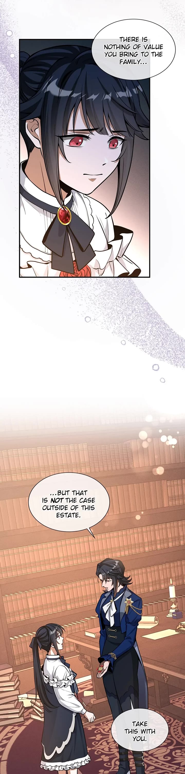 The Beginning After the End: Side Story - Jasmine: Wind-Borne Chapter 9 page 8 - Chapter 9