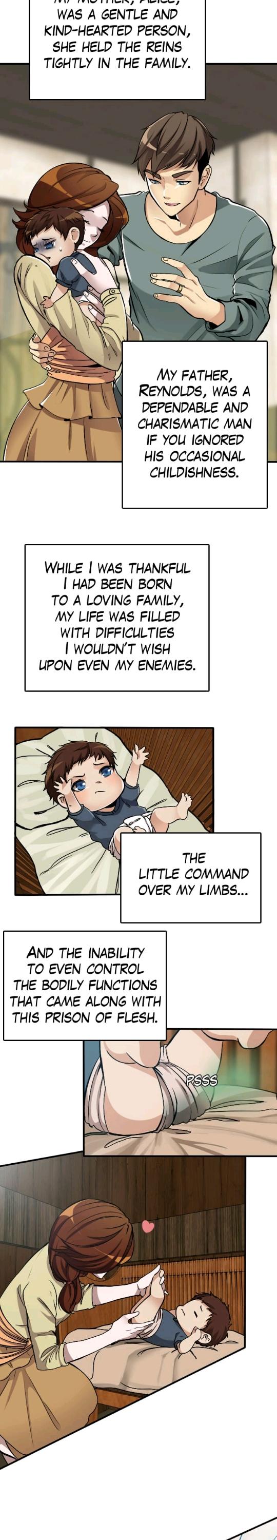The Beginning After the End Chapter 1 page 13 - Chapter 1