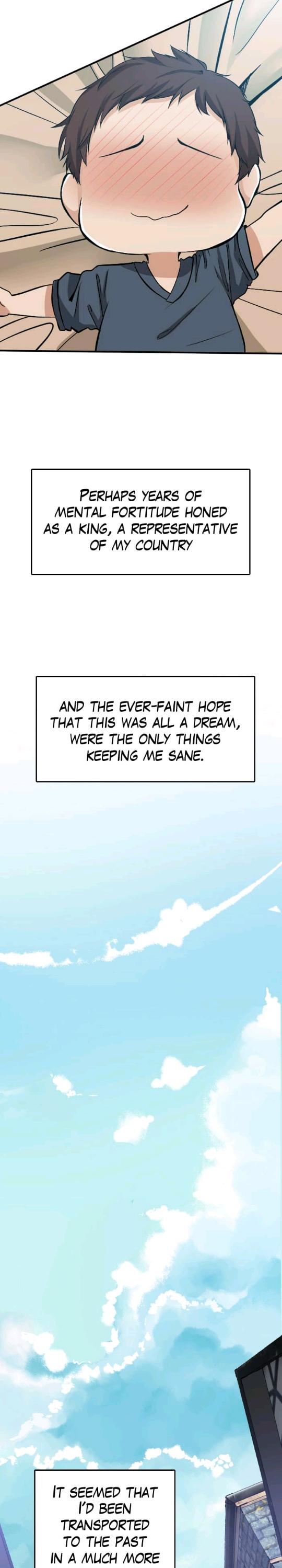 The Beginning After the End Chapter 1 page 14 - Chapter 1
