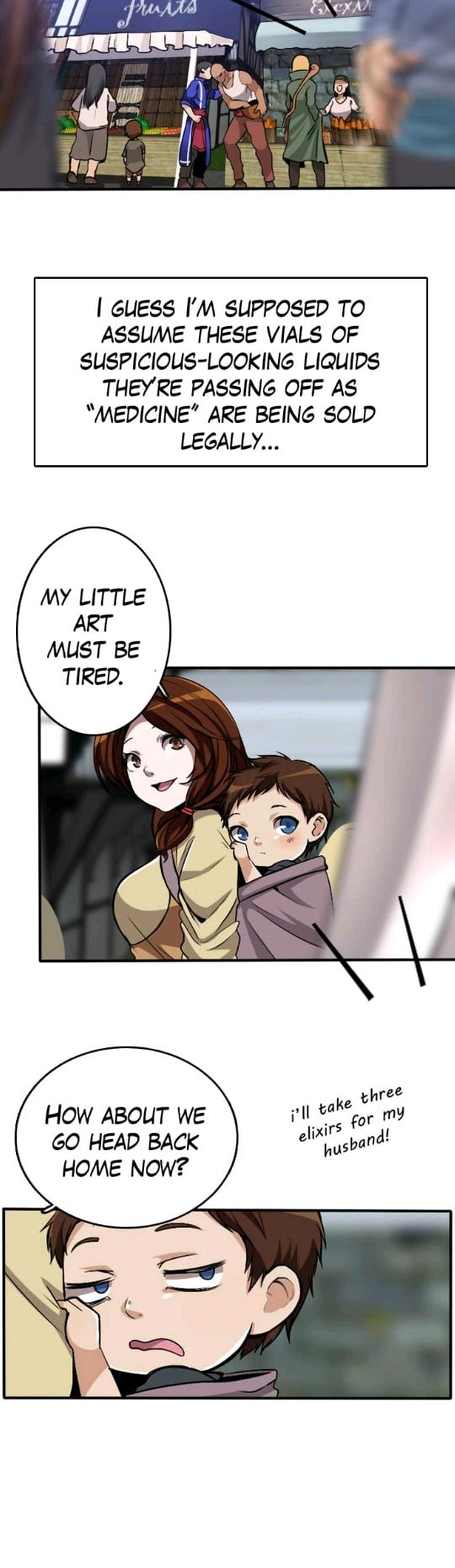 The Beginning After the End Chapter 1 page 16 - Chapter 1