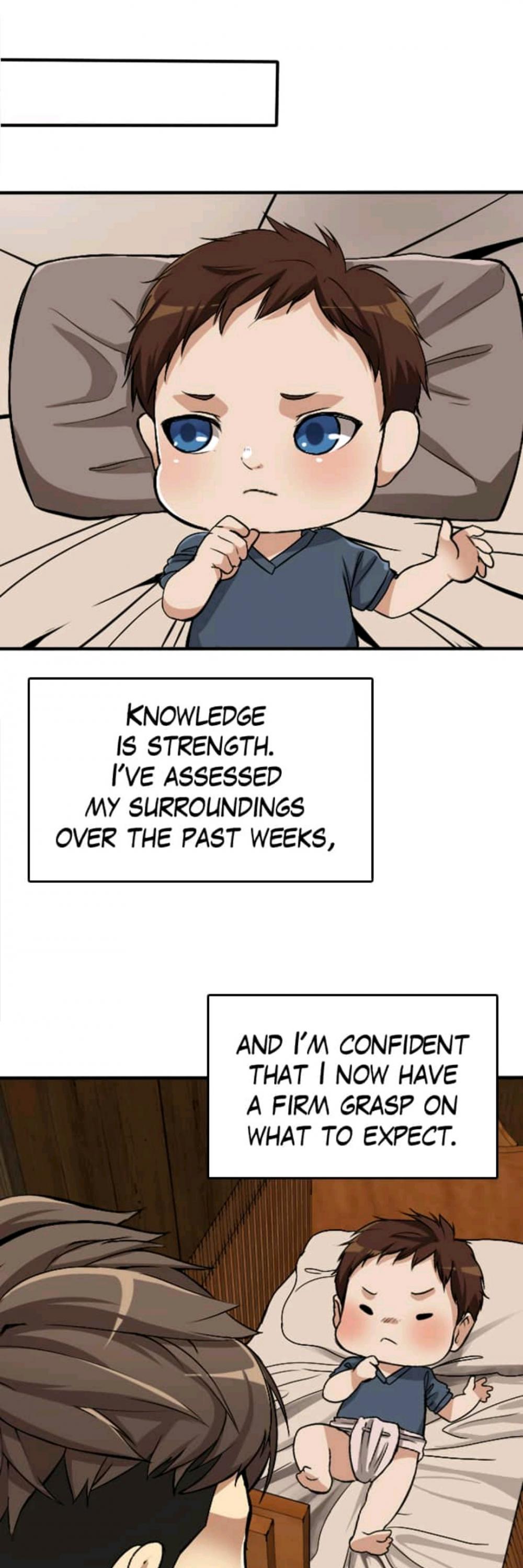 The Beginning After the End Chapter 1 page 17 - Chapter 1