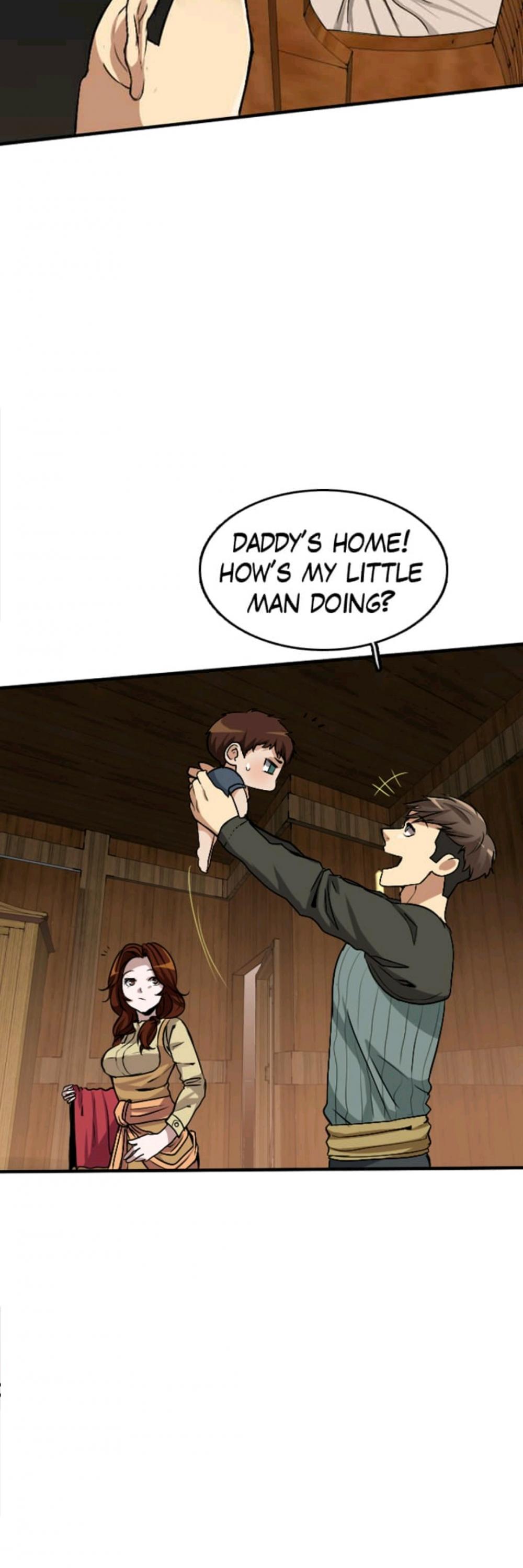 The Beginning After the End Chapter 1 page 18 - Chapter 1