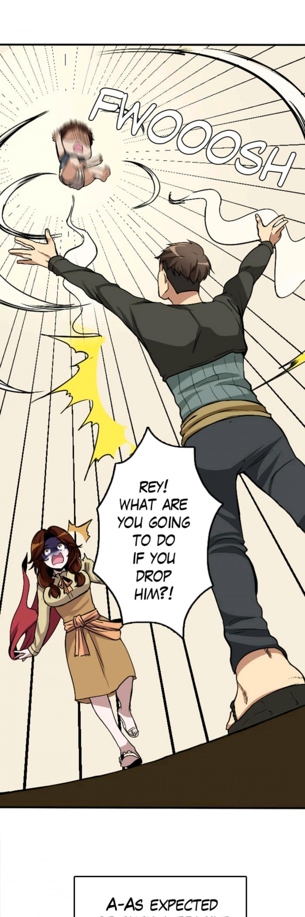 The Beginning After the End Chapter 1 page 19 - Chapter 1