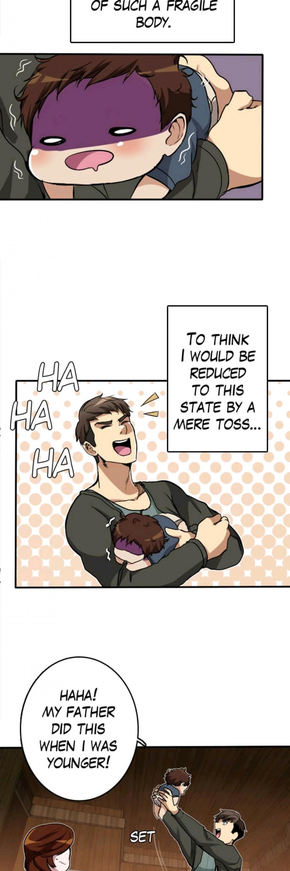 The Beginning After the End Chapter 1 page 20 - Chapter 1