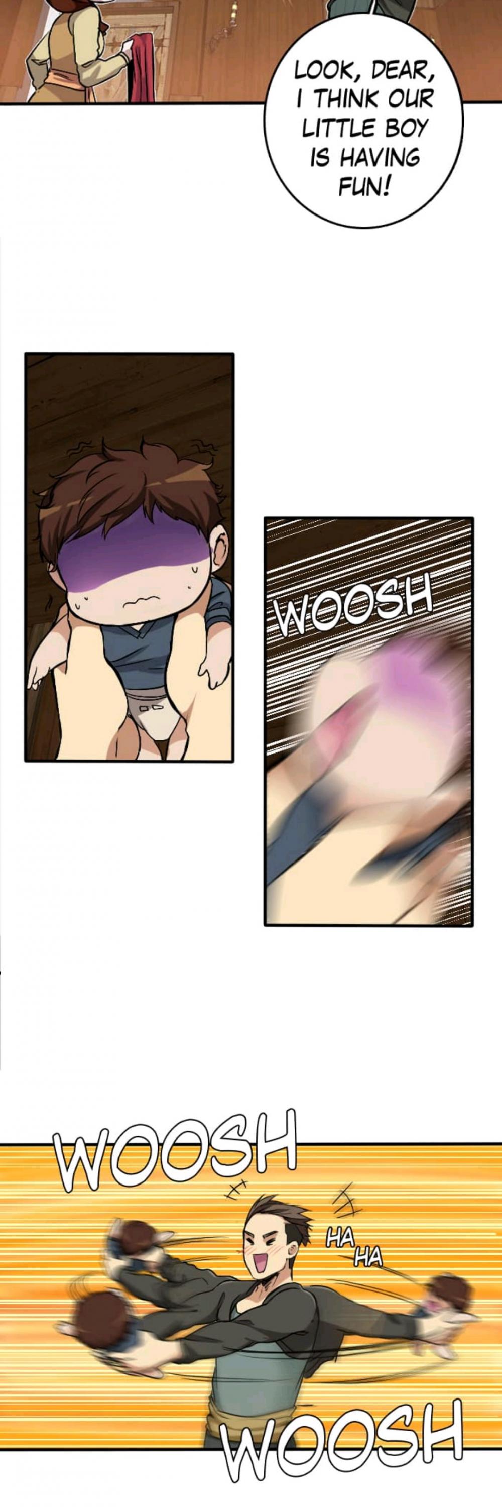 The Beginning After the End Chapter 1 page 21 - Chapter 1