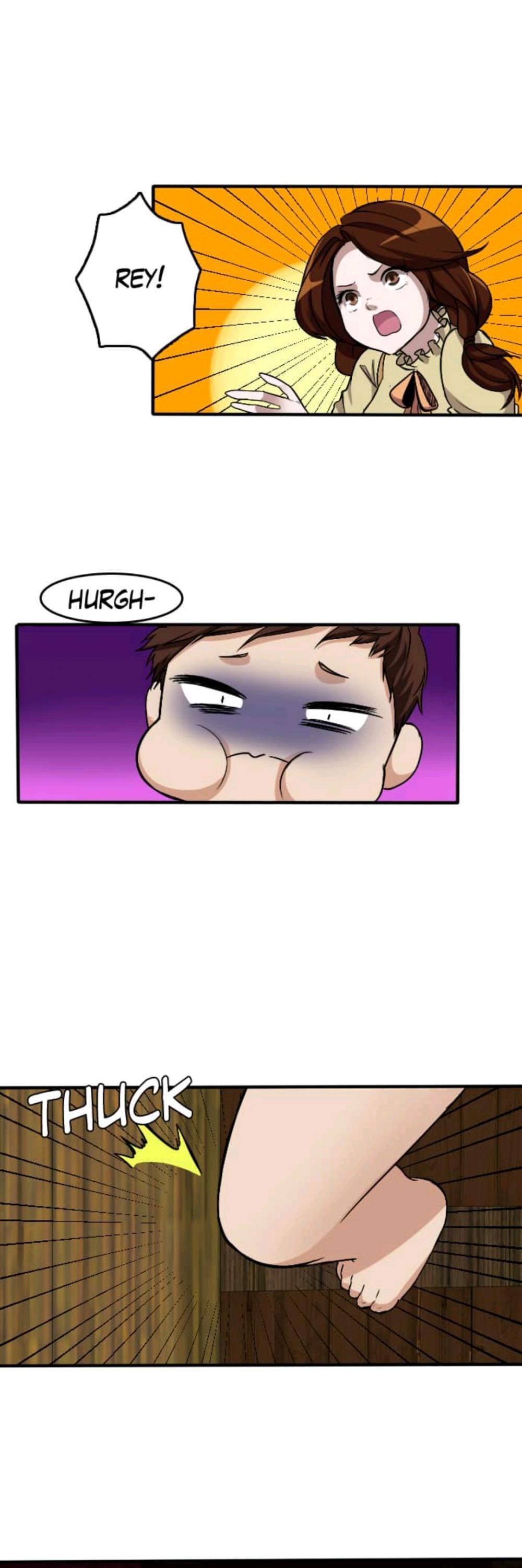 The Beginning After the End Chapter 1 page 22 - Chapter 1