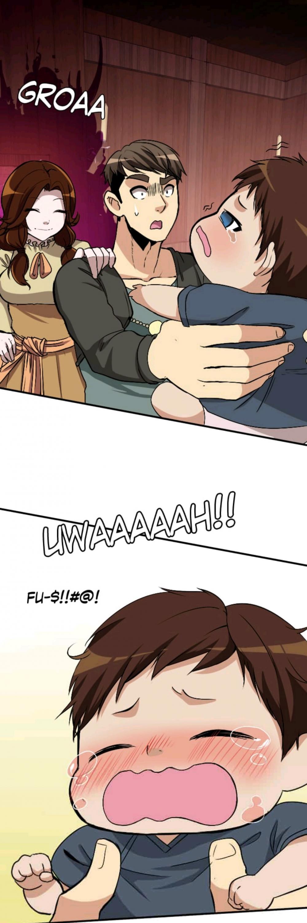 The Beginning After the End Chapter 1 page 23 - Chapter 1