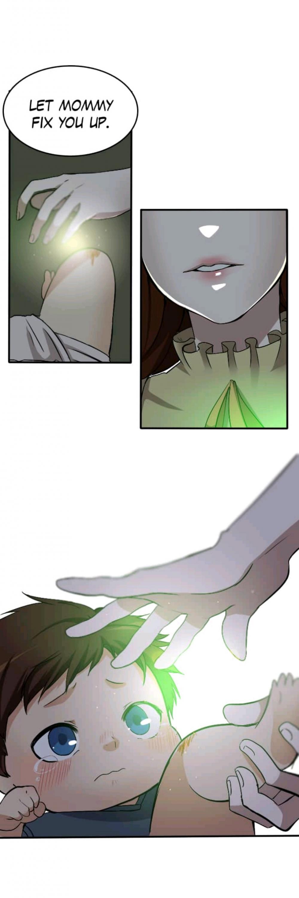 The Beginning After the End Chapter 1 page 25 - Chapter 1