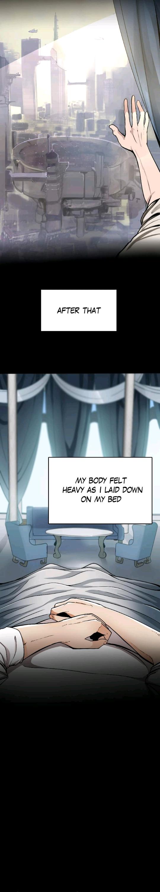The Beginning After the End Chapter 1 page 3 - Chapter 1