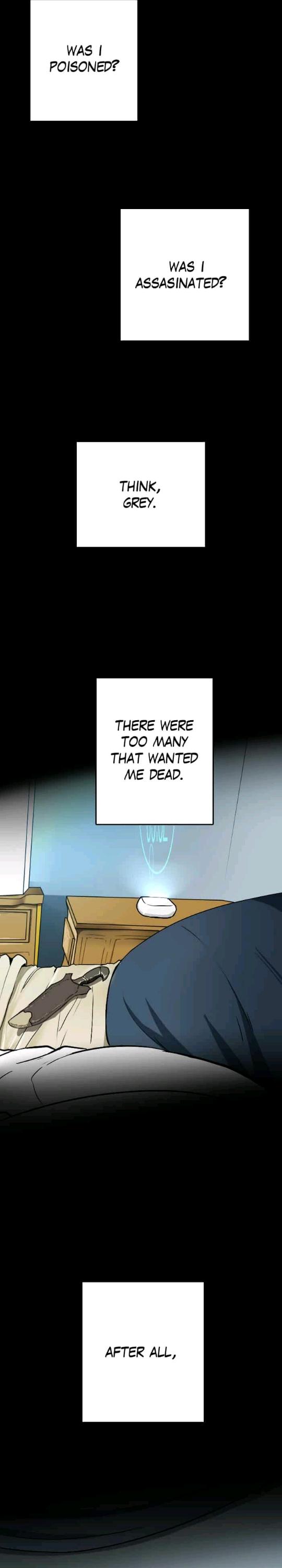 The Beginning After the End Chapter 1 page 4 - Chapter 1