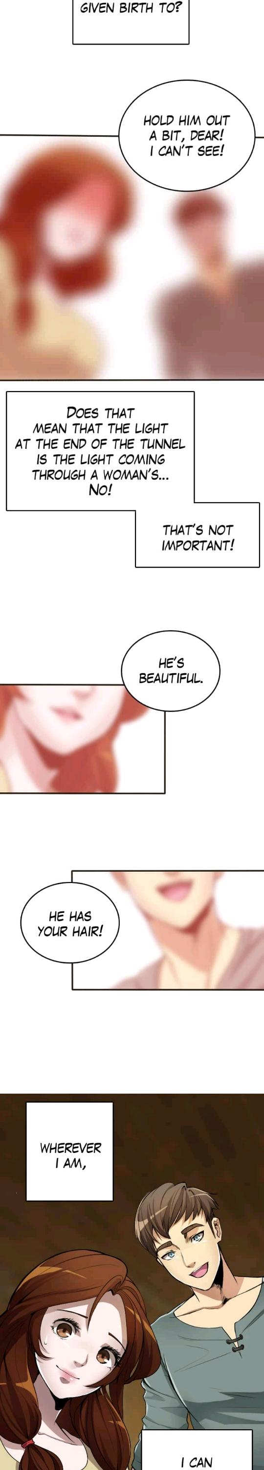 The Beginning After the End Chapter 1 page 8 - Chapter 1