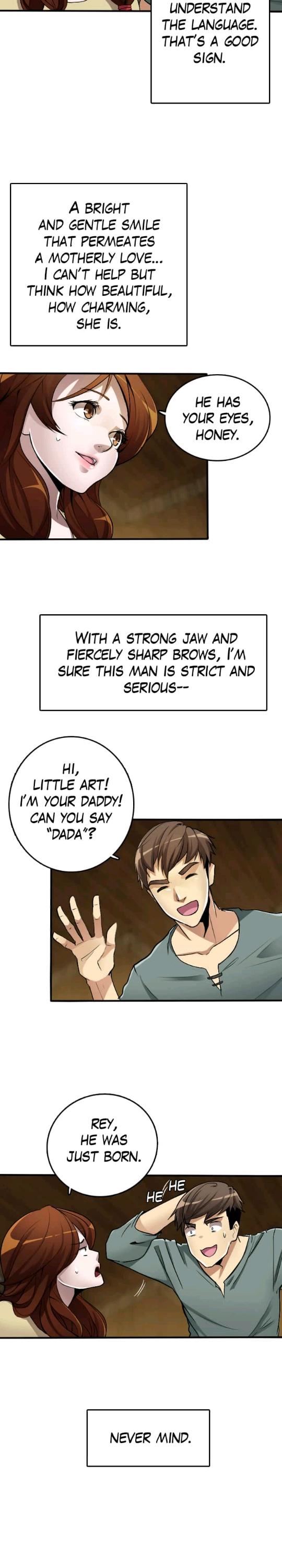 The Beginning After the End Chapter 1 page 9 - Chapter 1