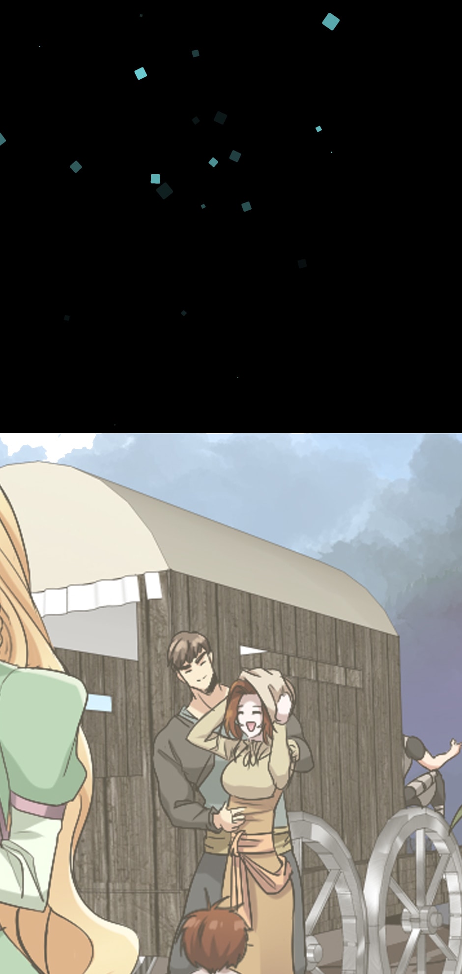 The Beginning After the End Chapter 10 page 1 - Chapter 10