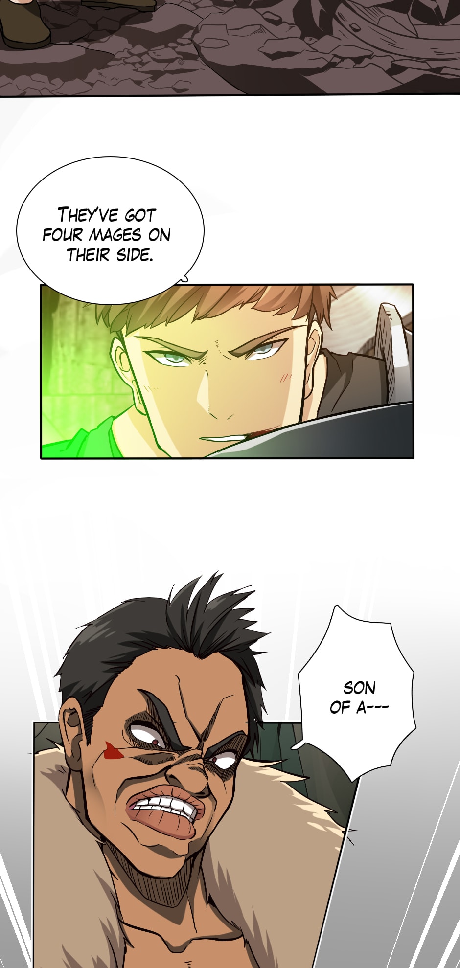 The Beginning After the End Chapter 10 page 10 - Chapter 10