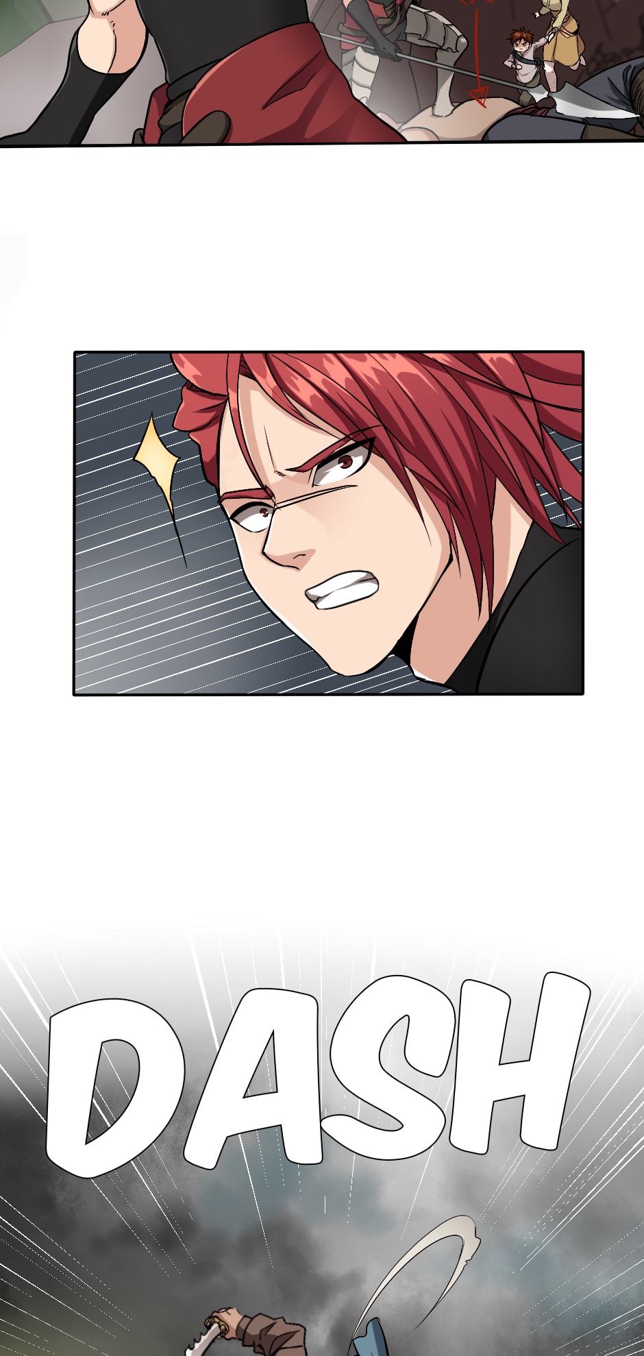 The Beginning After the End Chapter 10 page 14 - Chapter 10