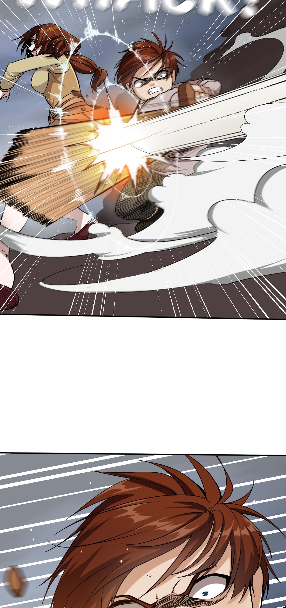 The Beginning After the End Chapter 10 page 20 - Chapter 10