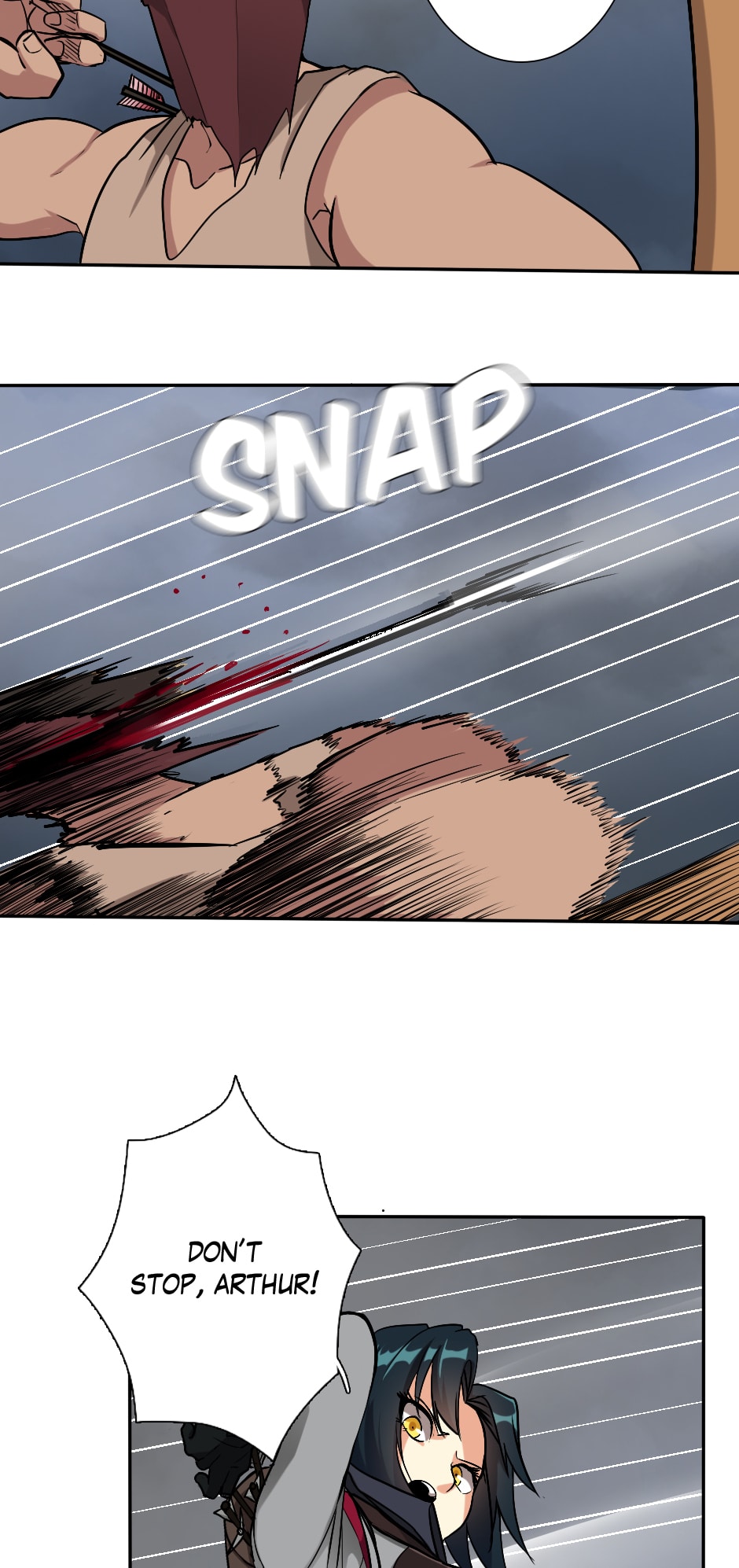 The Beginning After the End Chapter 10 page 23 - Chapter 10
