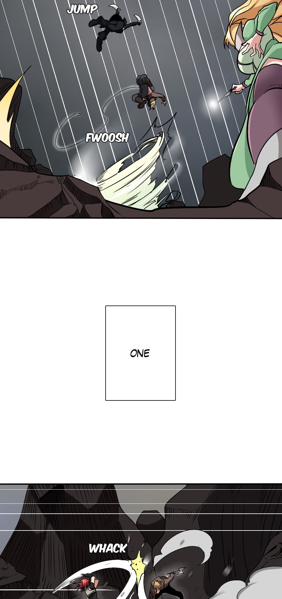 The Beginning After the End Chapter 10 page 27 - Chapter 10