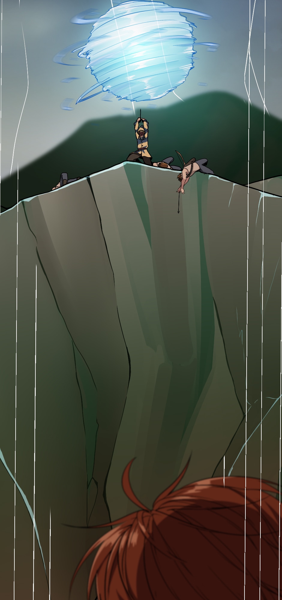 The Beginning After the End Chapter 10 page 34 - Chapter 10