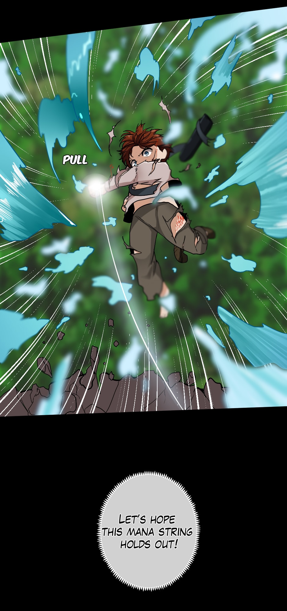 The Beginning After the End Chapter 10 page 45 - Chapter 10