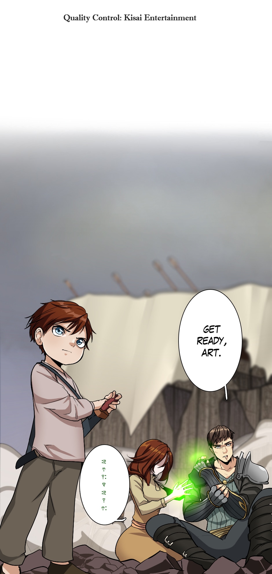 The Beginning After the End Chapter 10 page 9 - Chapter 10