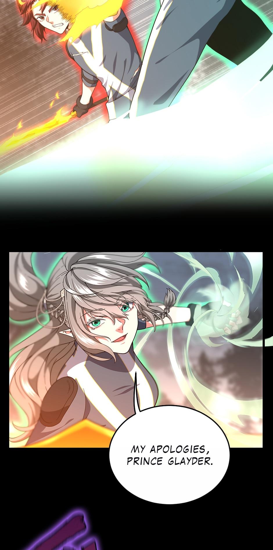 The Beginning After the End Chapter 100 page 10 - Chapter 100