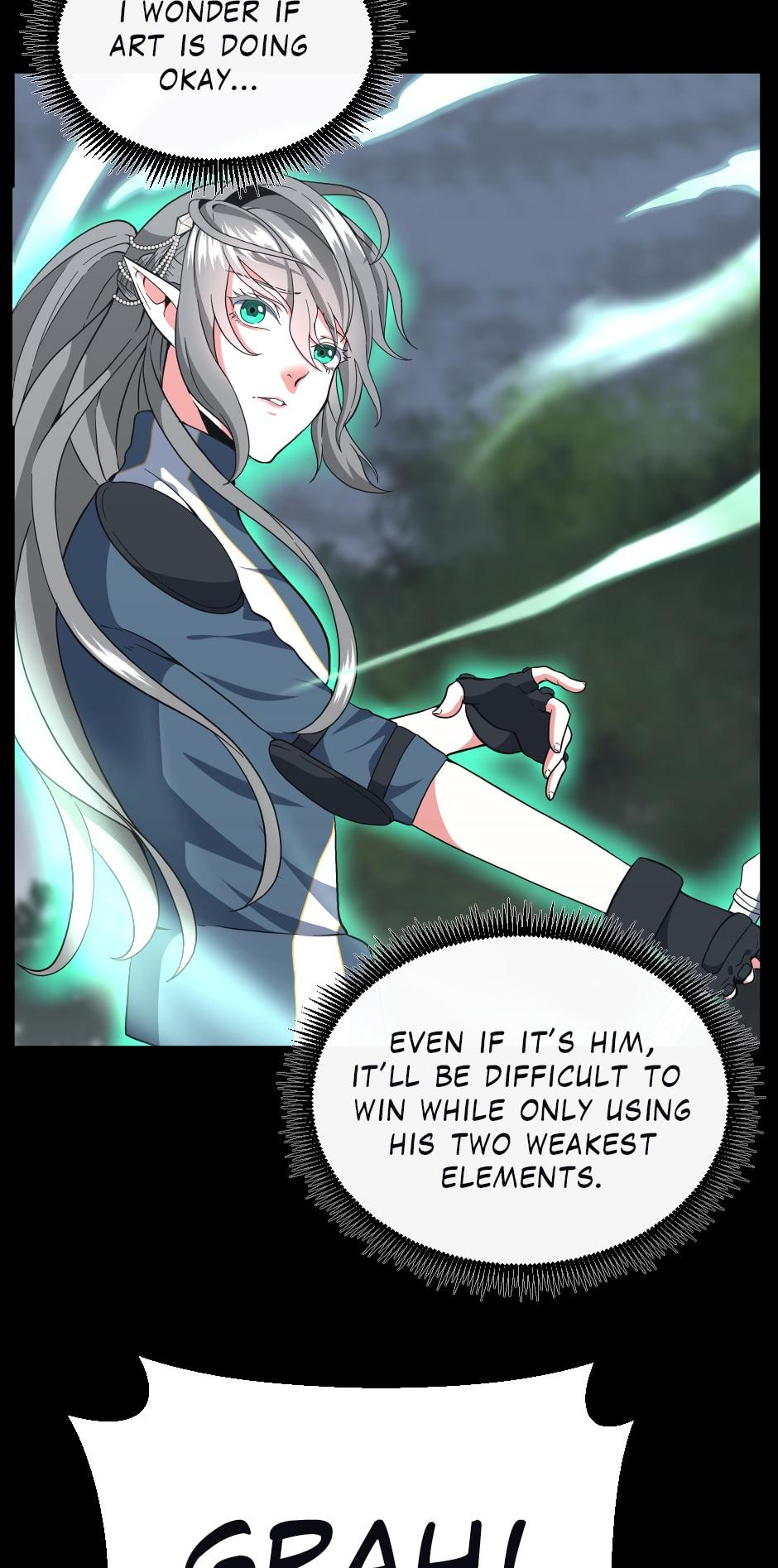 The Beginning After the End Chapter 100 page 2 - Chapter 100