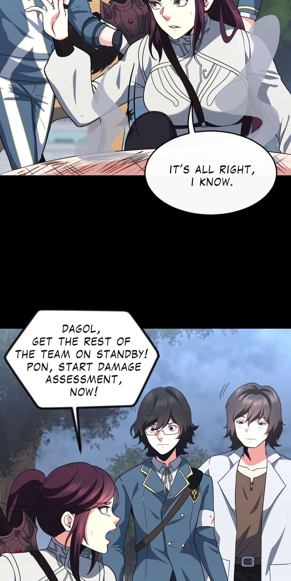 The Beginning After the End Chapter 100 page 57 - Chapter 100