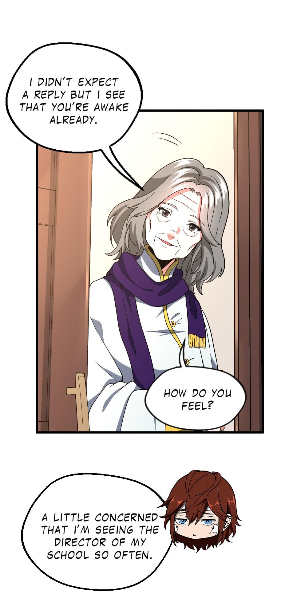 The Beginning After the End Chapter 100 page 70 - Chapter 100