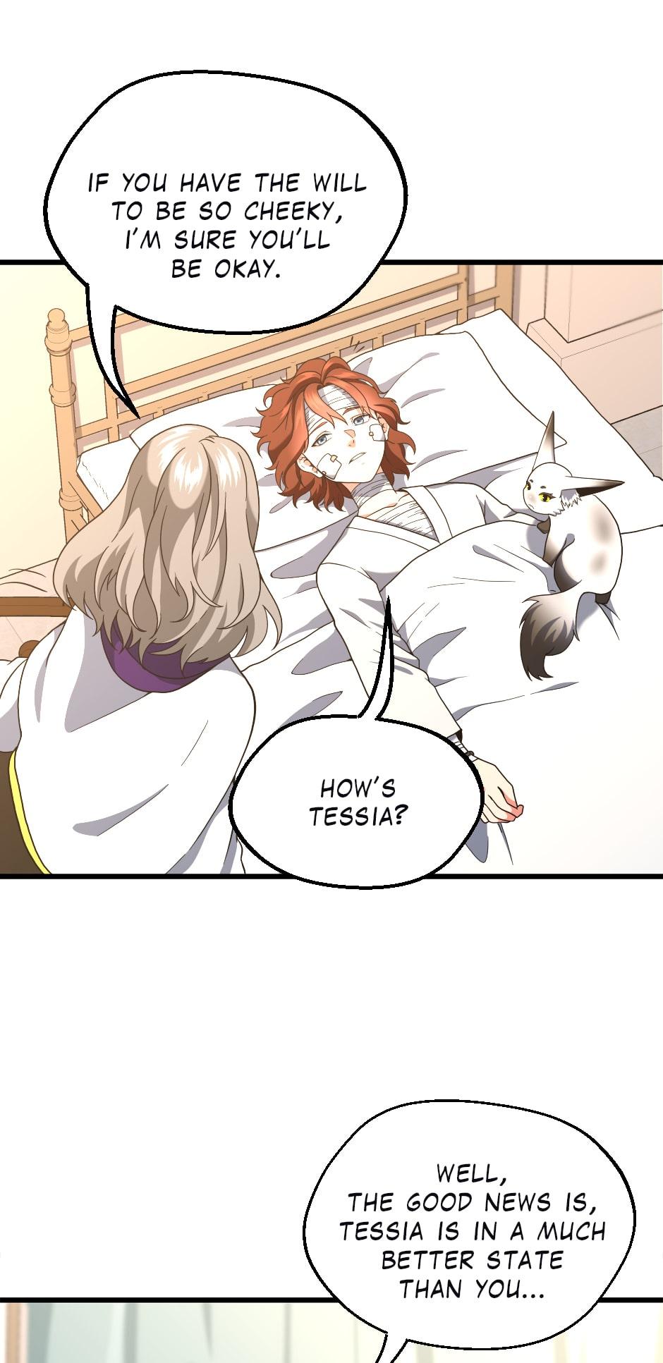 The Beginning After the End Chapter 100 page 71 - Chapter 100