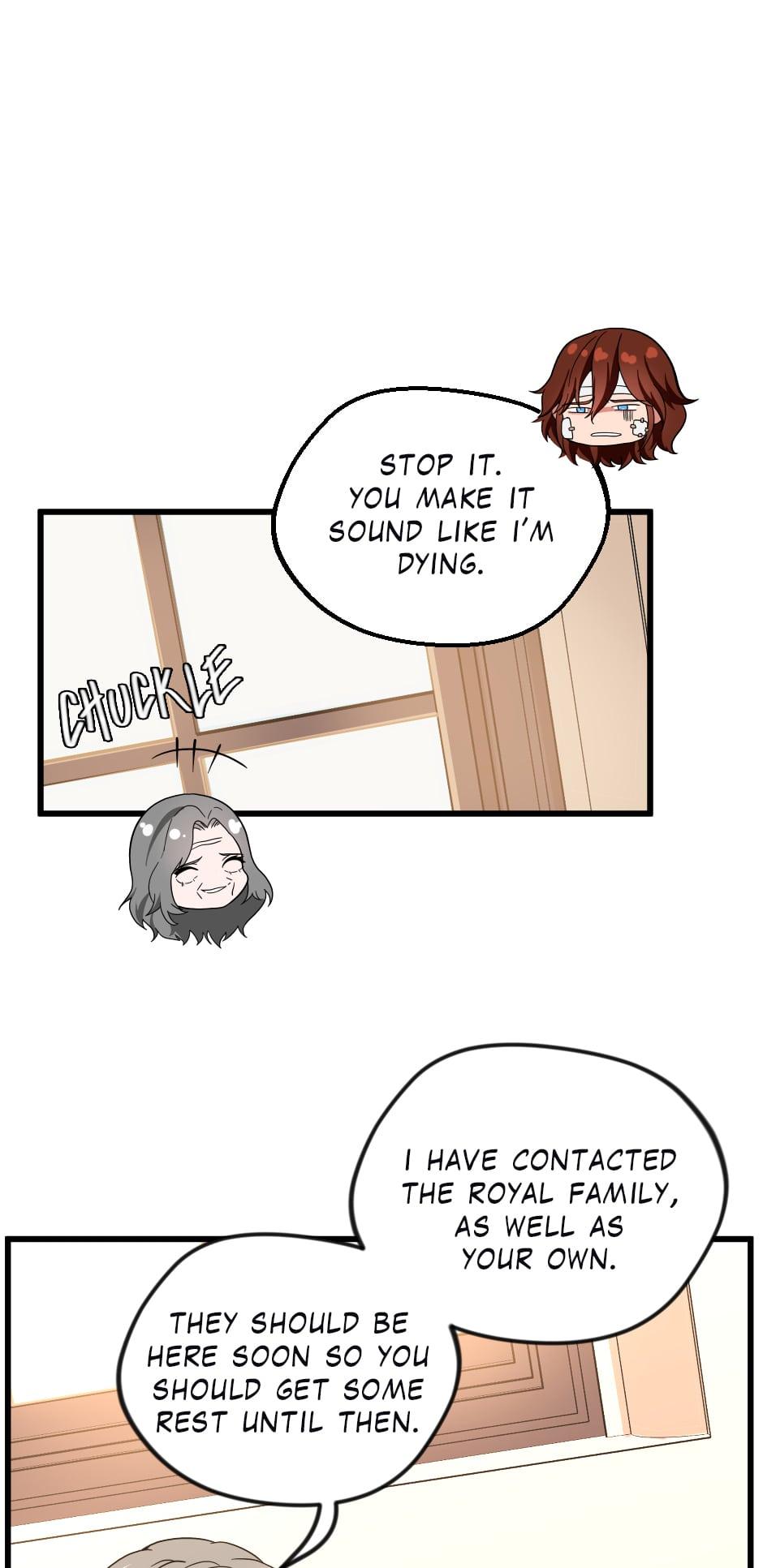 The Beginning After the End Chapter 100 page 78 - Chapter 100