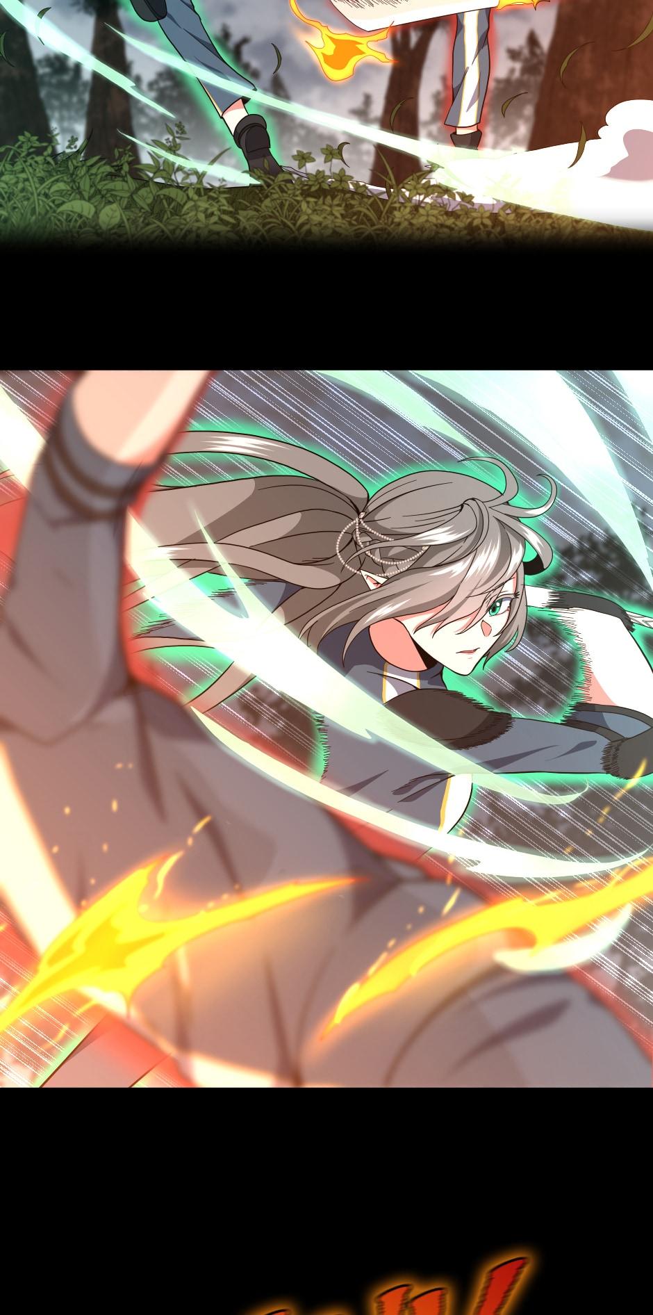 The Beginning After the End Chapter 100 page 8 - Chapter 100