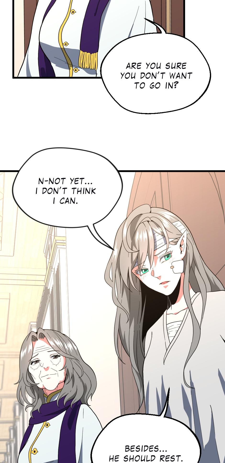 The Beginning After the End Chapter 100 page 81 - Chapter 100