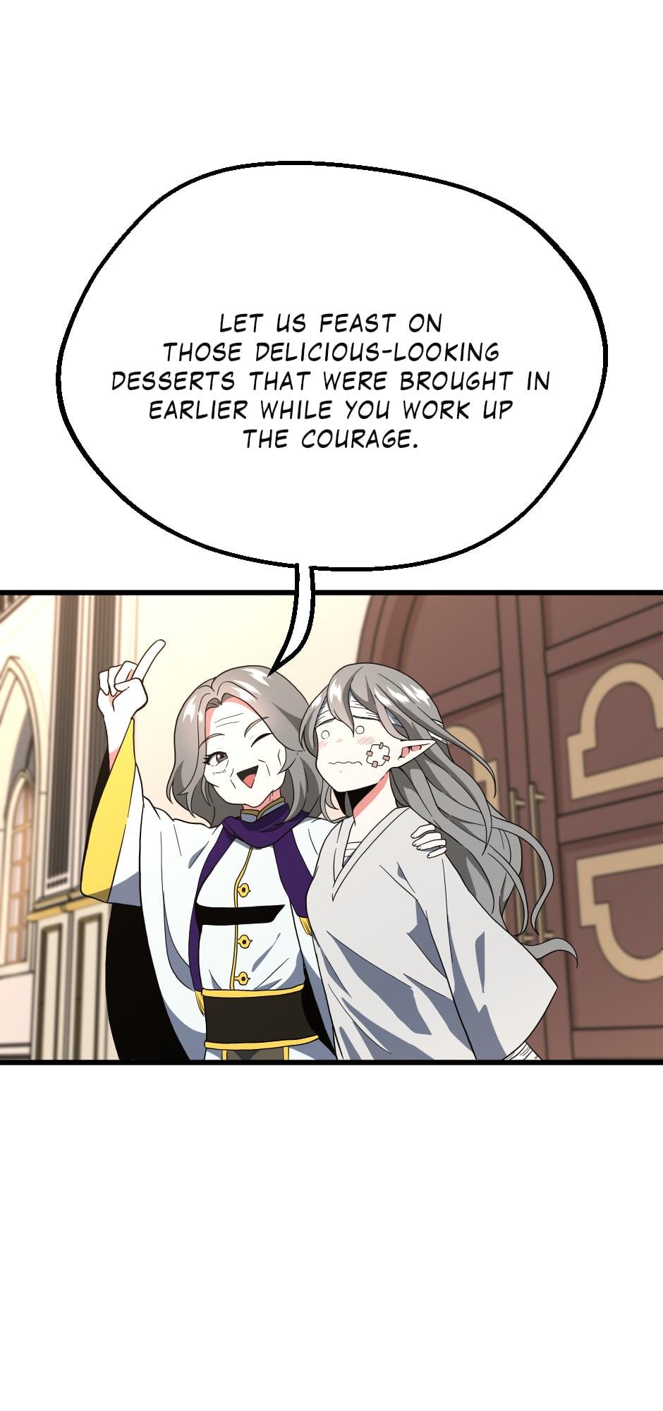 The Beginning After the End Chapter 100 page 83 - Chapter 100