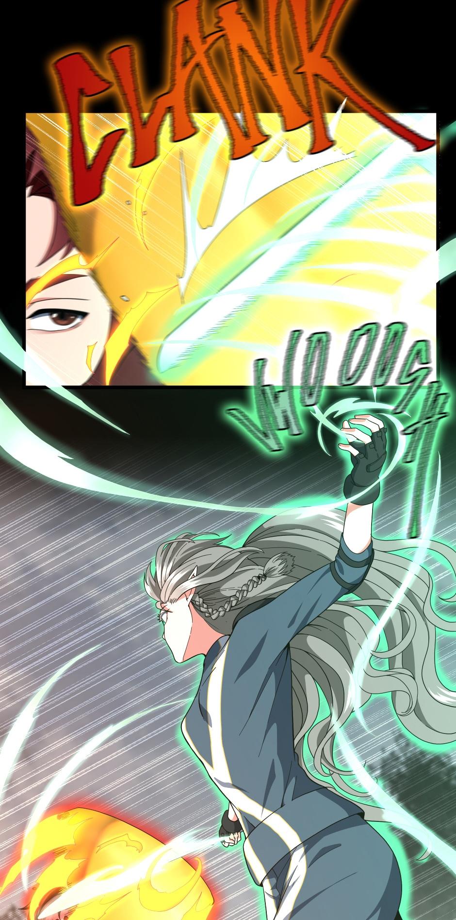 The Beginning After the End Chapter 100 page 9 - Chapter 100