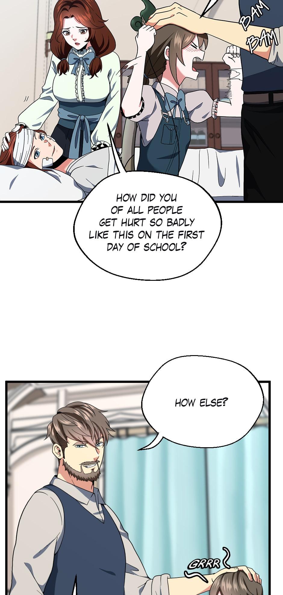 The Beginning After the End Chapter 101 page 11 - Chapter 101