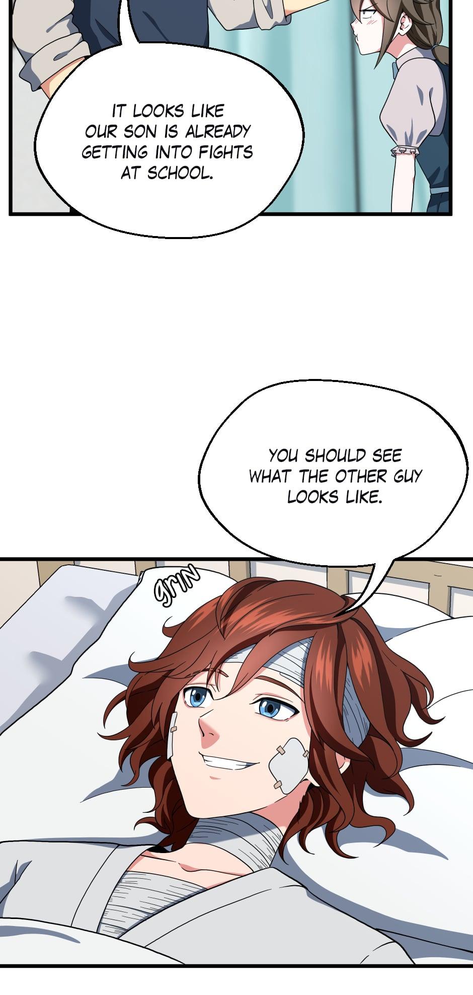 The Beginning After the End Chapter 101 page 12 - Chapter 101