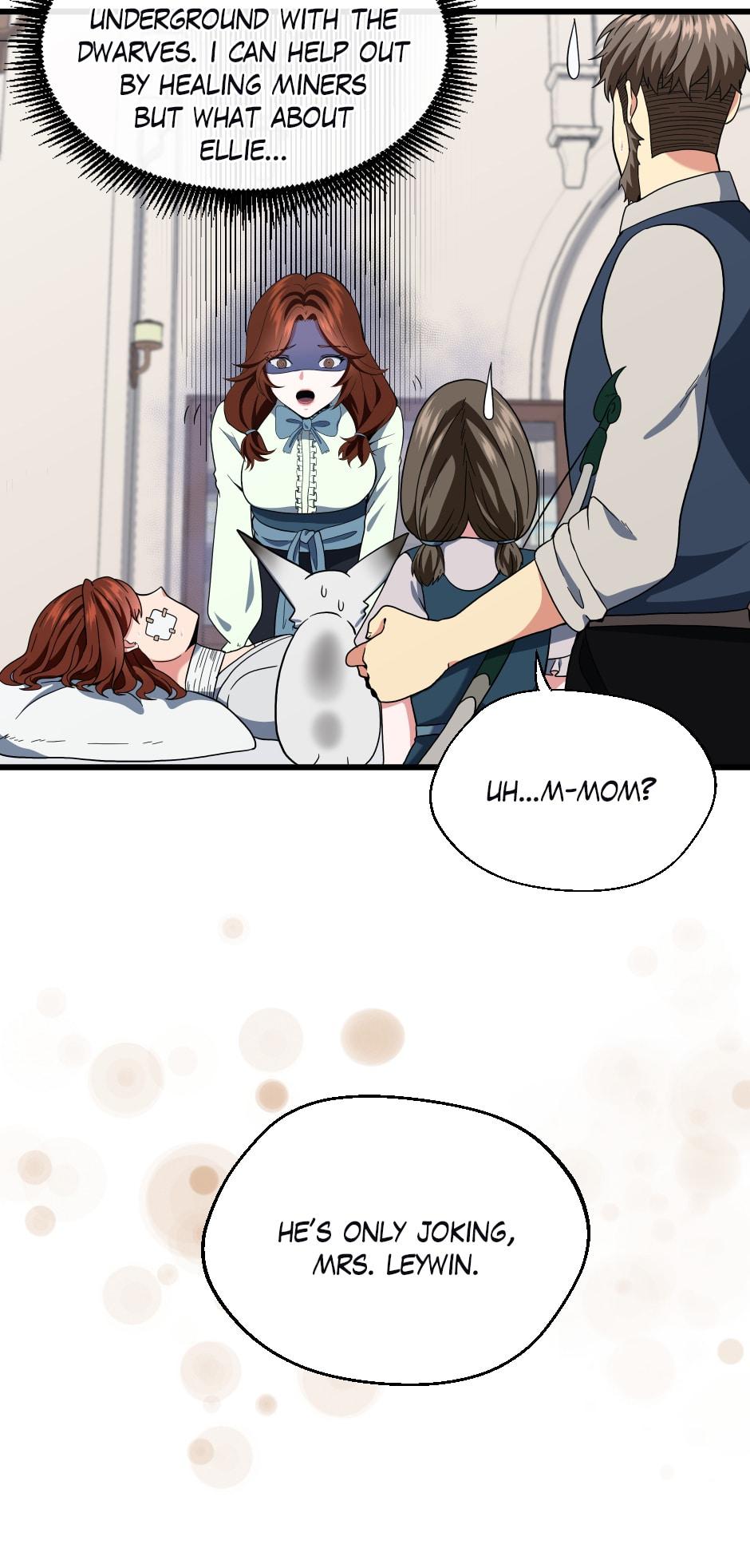 The Beginning After the End Chapter 101 page 15 - Chapter 101