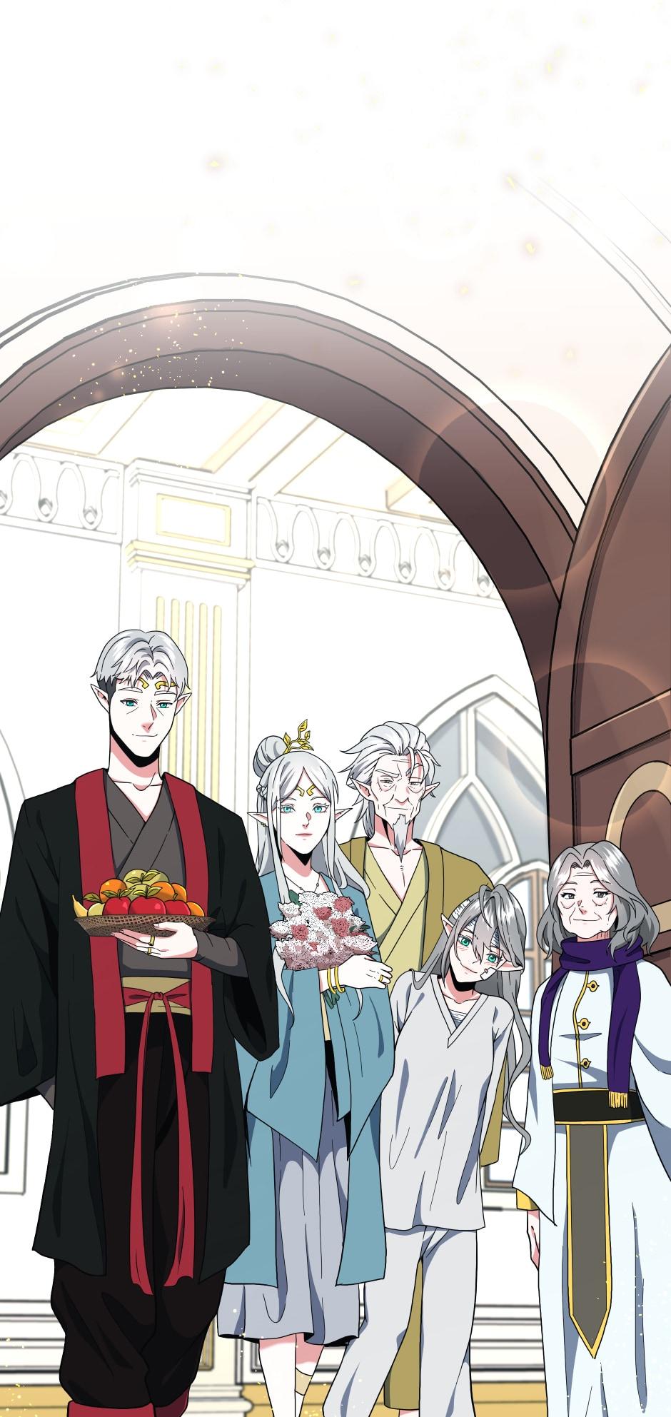 The Beginning After the End Chapter 101 page 17 - Chapter 101