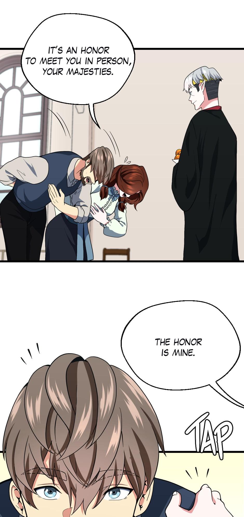The Beginning After the End Chapter 101 page 19 - Chapter 101