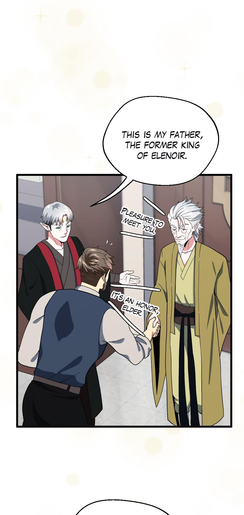 The Beginning After the End Chapter 101 page 22 - Chapter 101